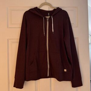 Vuori Zip Up